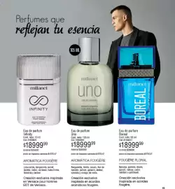 Catálogo Millanel Cosmética Página 45