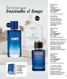 Catálogo Millanel Cosmética Página 47