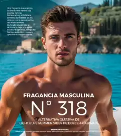 Catálogo Millanel Cosmética Página 48