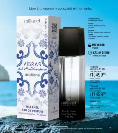 Catálogo Millanel Cosmética Página 49
