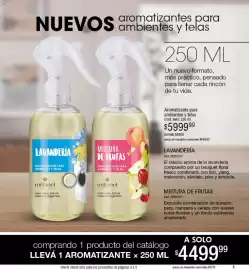 Catálogo Millanel Cosmética Página 5