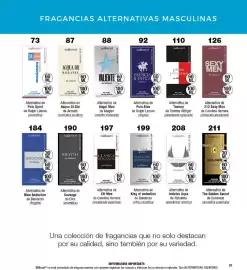 Catálogo Millanel Cosmética Página 51