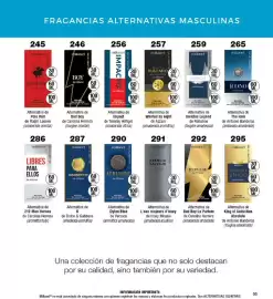 Catálogo Millanel Cosmética Página 53