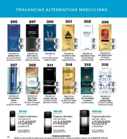 Catálogo Millanel Cosmética Página 54