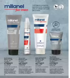 Catálogo Millanel Cosmética Página 58