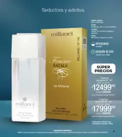 Catálogo Millanel Cosmética Página 61