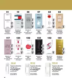 Catálogo Millanel Cosmética Página 62