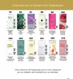 Catálogo Millanel Cosmética Página 63