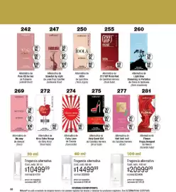 Catálogo Millanel Cosmética Página 66