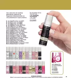 Catálogo Millanel Cosmética Página 69