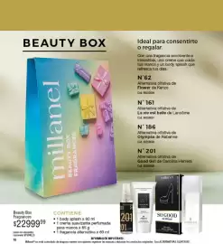 Catálogo Millanel Cosmética Página 70