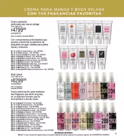 Catálogo Millanel Cosmética Página 71