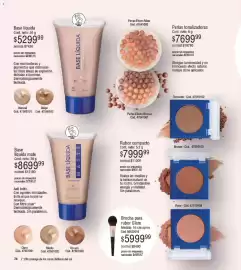 Catálogo Millanel Cosmética Página 74