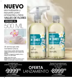 Catálogo Millanel Cosmética Página 8