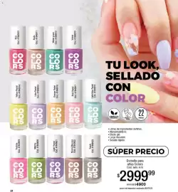 Catálogo Millanel Cosmética Página 84