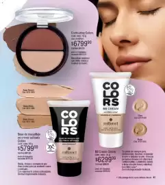 Catálogo Millanel Cosmética Página 87