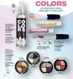 Catálogo Millanel Cosmética Página 88