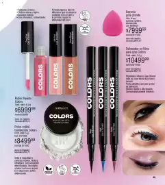 Catálogo Millanel Cosmética Página 89