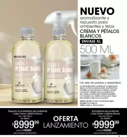 Catálogo Millanel Cosmética Página 9
