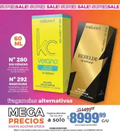 Catálogo Millanel Cosmética Página 96