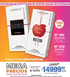 Catálogo Millanel Cosmética Página 97