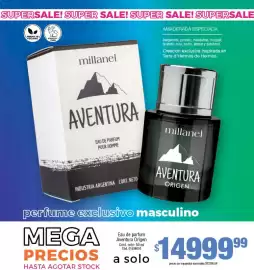 Catálogo Millanel Cosmética Página 99