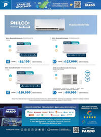 Catálogo Pardo Hogar Página 16