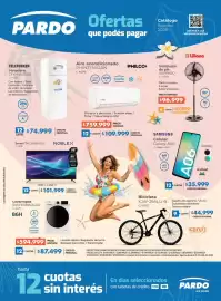 Catálogo Pardo Hogar Página 1