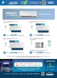 Catálogo Pardo Hogar Página 16