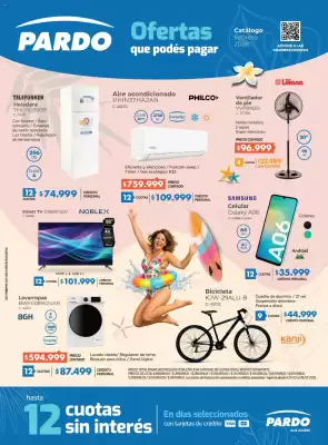 Catálogo Pardo Hogar (válido hasta 1-03)