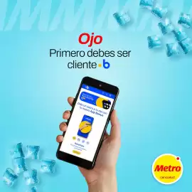 Catálogo Metro Página 2