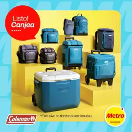 Catálogo Metro Página 5