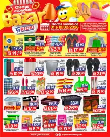 Catálogo Supermercados Gricki semana 6 Página 1