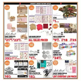 Len's Mill Stores flyer Page 4