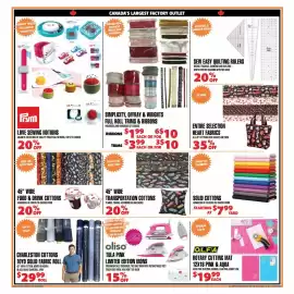 Len's Mill Stores flyer Page 6