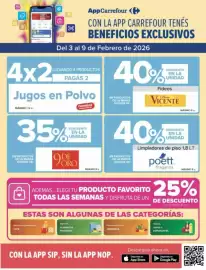 Catálogo Carrefour semana 6 Página 2