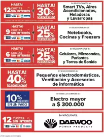 Catálogo Carrefour semana 6 Página 28