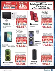 Catálogo Carrefour semana 6 Página 31