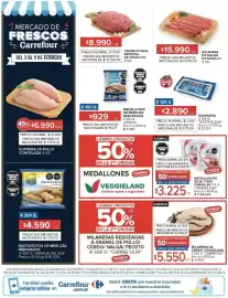 Catálogo Carrefour semana 6 Página 52