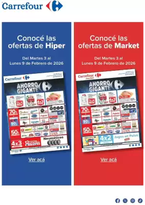 Catálogo Carrefour (válido hasta 9-02)