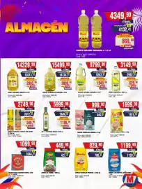 Revista Maxiconsumo semana 6 Página 3