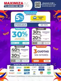 Revista Maxiconsumo semana 6 Página 32