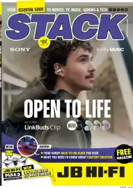 JB Hi-Fi catalogue Page 1