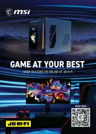 JB Hi-Fi catalogue Page 73