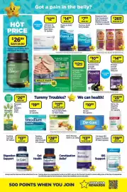 Star Discount Chemist catalogue Page 2