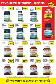 Star Discount Chemist catalogue Page 9