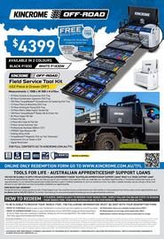 Kincrome catalogue Page 12