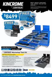 Kincrome catalogue Page 10