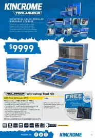 Kincrome catalogue Page 11