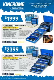 Kincrome catalogue Page 2